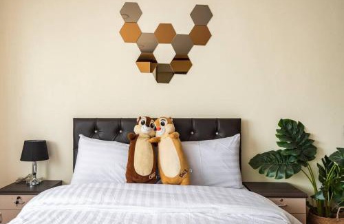 Nana Apartment | SelfCheckIn Omni Tower Sukhumvit4 NaNa Asoke BTS MRT Hispeed WiFi Pool&Gym