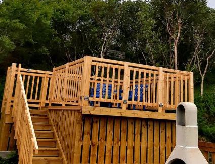 Clachtoll Apartment | Selkie Cabin Achmelvich, Lochinver