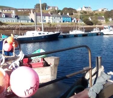 Helmsdale Bed & Breakfast | Selkie House Song of the Sea