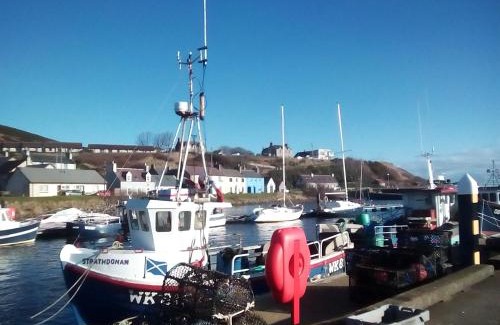 Helmsdale Bed & Breakfast | Selkie House Song of the Sea