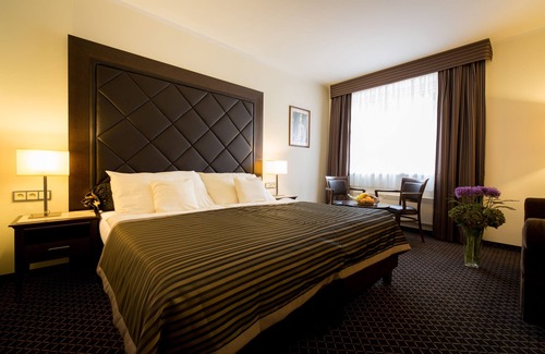Hostivar Hotel | Selsky Dvur Sivek Hotels