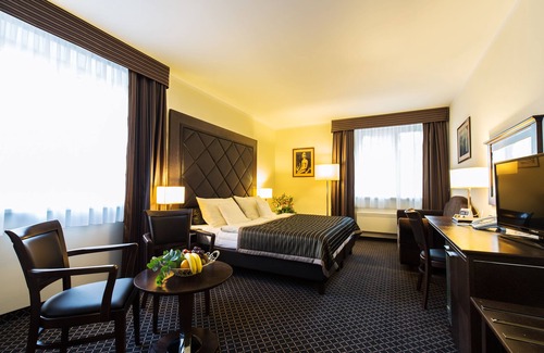 Hostivar Hotel | Selsky Dvur Sivek Hotels
