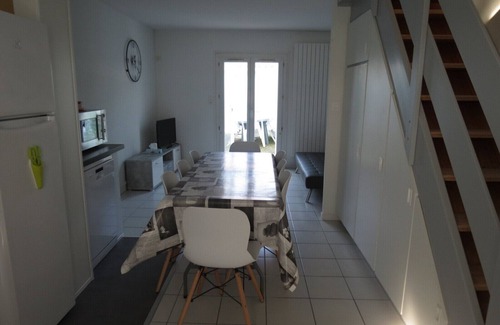 Saint-Hilaire-de-Riez House | Semi-detached house for 6 to 8 people 500m from the beach