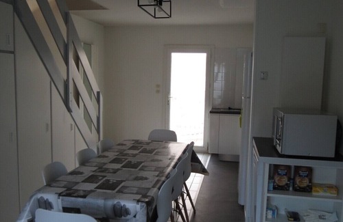 Saint-Hilaire-de-Riez House | Semi-detached house for 6 to 8 people 500m from the beach