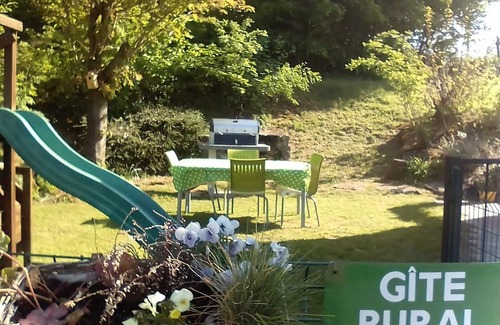 Willies Cottage | Semi-detached house in Willies with private garden and children's games