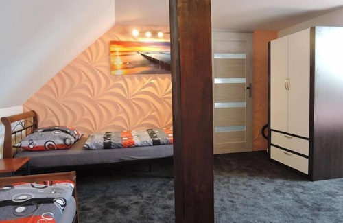 Swinoujscie House | Semi-detached house in Swinoujscie for 8 persons
