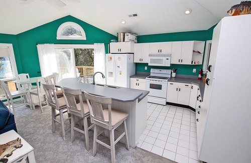 Monteray Shores House | Semi-Soundfront, Private Pool, Hot Tub, Gas grill, MS9, Mango Manor