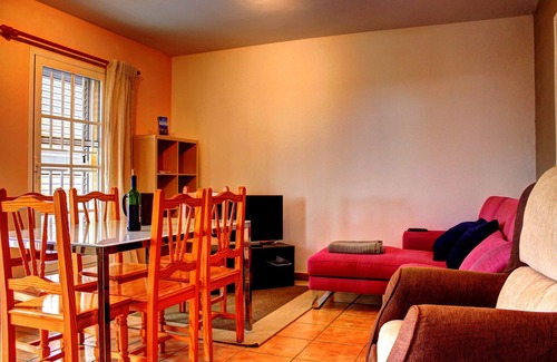 Artenara House | Semi-troglodytic house situated in the highest village of Gran Canaria