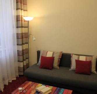 Muritz Bed & Breakfast | Seminarhaus Europäische Akademie