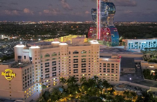 Hollywood Hotel | Seminole Hard Rock Hotel & Casino Hollywood