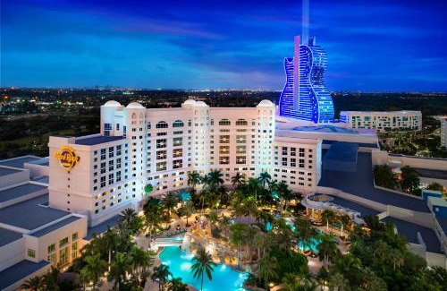 Hollywood Hotel | Seminole Hard Rock Hotel & Casino Hollywood