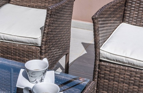 Kavros Apartment | Semiso Beach Suites- 1 bedroom Apartment