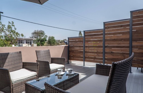 Kavros Apartment | Semiso Beach Suites- 1 bedroom Apartment
