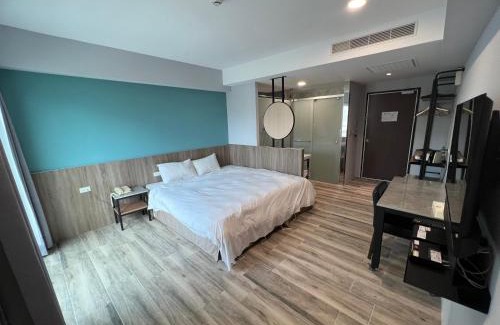 Xinshi Hotel | Sendale Tainan Science Park Hotel