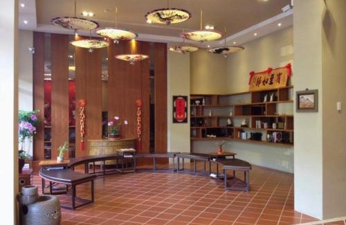 Zhubei Hotel | Sendale Zhubei Business Hotel