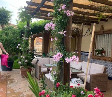 La Zubia Villa | Senderos de la Alhambra