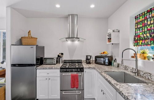 Palo Verde House | Seneca 1Bed1Bath Guesthouse