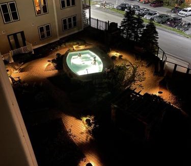 Snowshoe Apartment | Seneca Unit 102