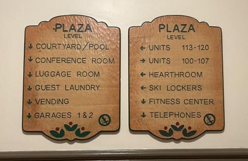 Snowshoe Apartment | Seneca Unit 102