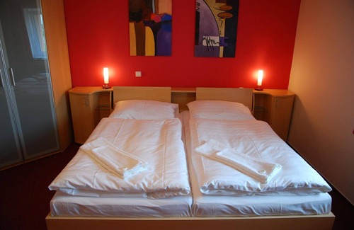 Olomouc Hotel | Senimo