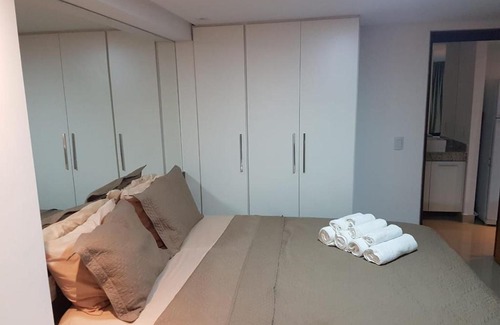 Cabo Branco Hotel | Sensacional Apartamento no Gold Flat - Cabo Branco