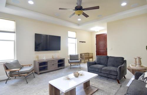 Meridian House | Sensible Safari Sleeps 10