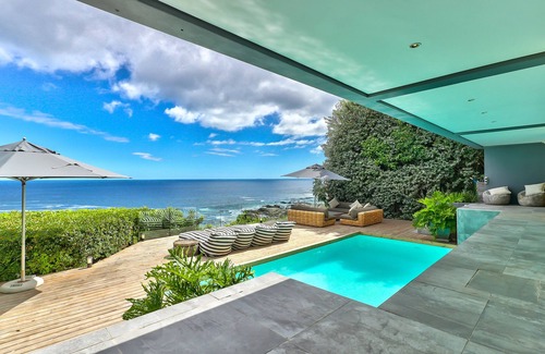 Camps Bay Villa | Sensual Villa - Unveiling the Allure of Luxury