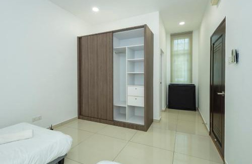 Central District House | Sentosa JB Town 3BR Landed House KTV Mahjong & Event