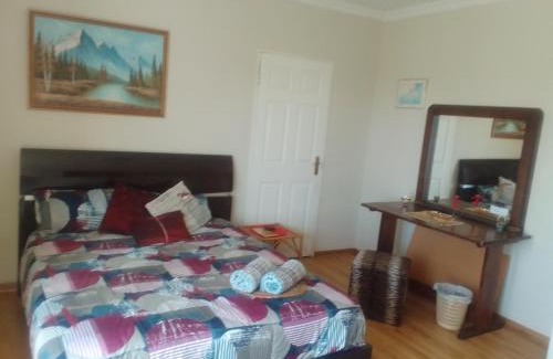 Fichardt Park Bed & Breakfast | Sentoza Lodge