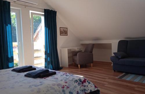 Barilovic Apartment | Seoski turizam Stari mlin na Korani apartment 1