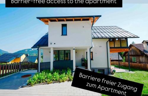 Bad Goisern Apartment | Sepperls Stubn Apartment - PETS no extra cost - Bad Goisern - 24-hours Self check-in