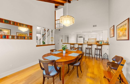 Oxnard Shores House | Sept Savings! Steps To Sand, Roof-Deck Ocean Views