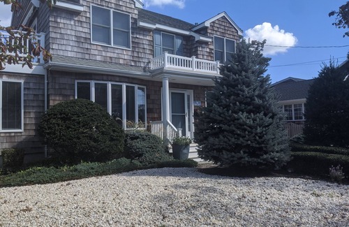 Avon House | September and October are Amazing at the Beach. Fall Discounts Available.