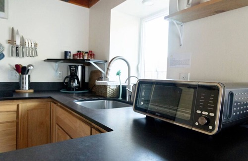 Eureka Cottage | Sequoia Cottage