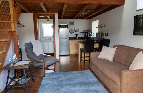 Eureka Cottage | Sequoia Cottage