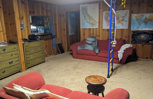 California Hot Springs House | Sequoia BSM.fun