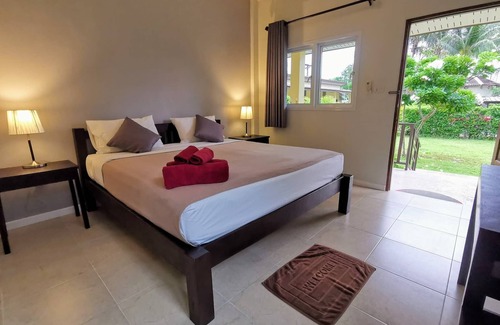 Ko Lanta House | Ser-En-Dip-I-Ty