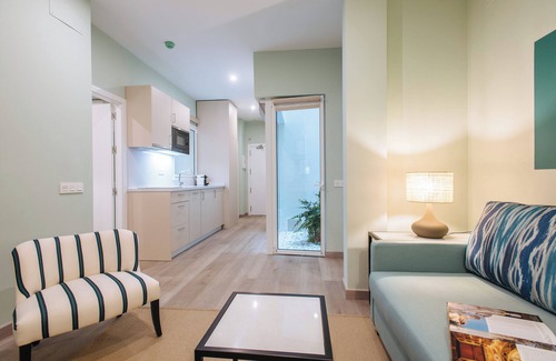 San Gil Hotel | Sercotel Sevilla Guadalquivir Suites