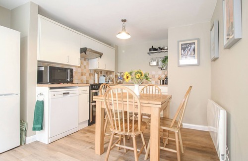 Ludwel Cottage | SEREN COTTAGE, with a garden in Ludlow