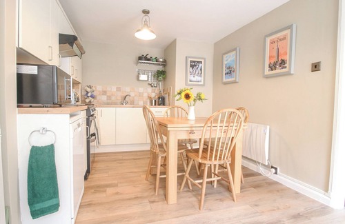 Ludwel Cottage | SEREN COTTAGE, with a garden in Ludlow