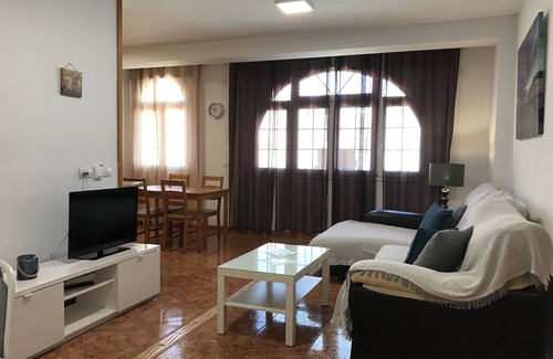 Playa de Arinaga Apartment | Serena Beach II wifi