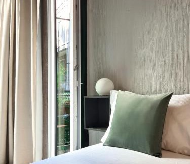 Borgonuovo Apartment | Serendipity Apartments - Montenapoleone