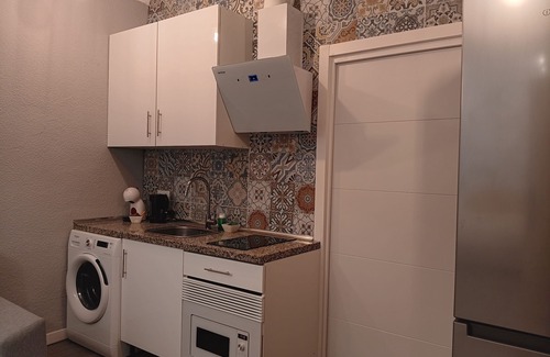 La Buhaira Apartment | Serendipity Hispalis Nervión