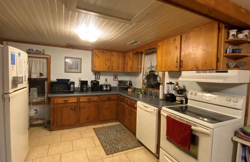 Kitty Hawk Cottage | Serendipity OBX - Oceanside Cottage for Couples and Dog-Friendly w/Ocean Views!