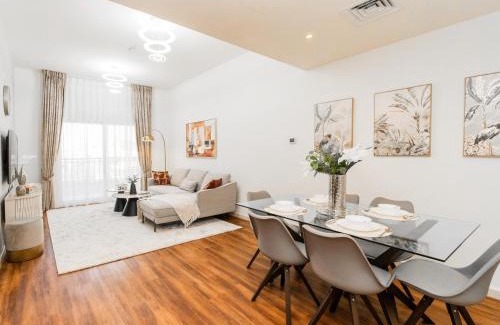 Jumeirah Village Circle Apartment | Serene 1BR in Diamond Views 3 JVC - Pool Access & Peaceful Living , Managed by Think Realty
