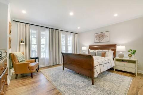 Apex House | Serene 3 bedroom home in Apex
