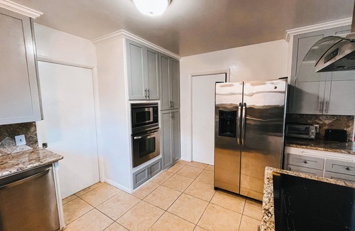 Inglewood House | Serene 4-bedroom house with WiFi in Inglewood