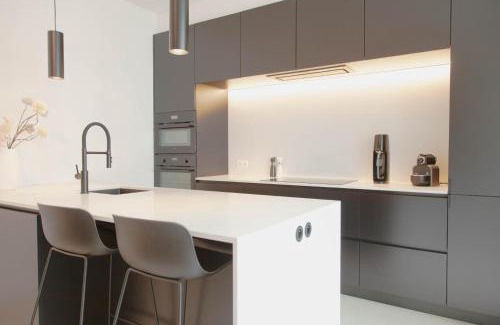 University District Apartment | Serene Apartment in the Heart of Antwerp