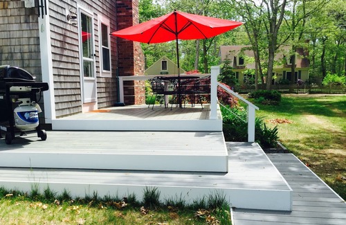 North Eastham House | Serene Cape Cod Getaway On A Private Sandy Road - Bayside. Minutes to beaches!
