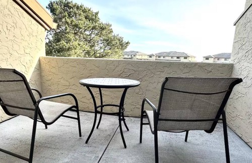 Rio del Mar Condo | Serene condo at Seascape Beach Resort